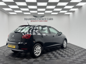 2013 SEAT Ibiza 1.2 Tsi Se in Black — image 6