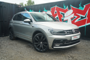 2017 Volkswagen Tiguan