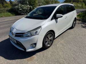2014 Toyota Verso
