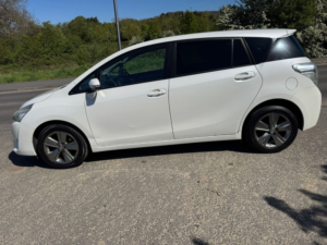 2014 Toyota Verso D-4d Trend in White — image 6