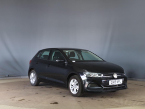 2019 Volkswagen Polo