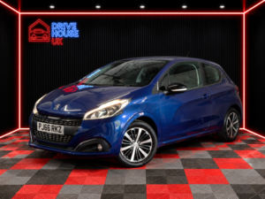 2016 Peugeot 208