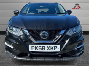 2018 Nissan Qashqai 1.5 Dci N-Connecta in Black — image 4