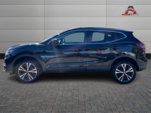2018 Nissan Qashqai 1.5 Dci N-Connecta in Black — image 5