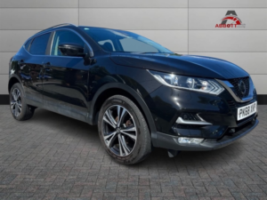 2018 Nissan Qashqai 1.5 Dci N-Connecta in Black — image 6