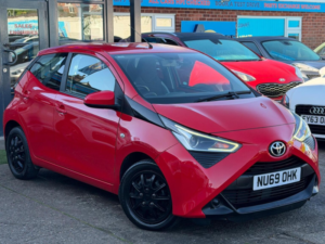 2019 Toyota Aygo