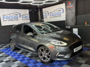 2020 Ford Fiesta