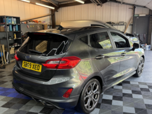 2020 Ford Fiesta 1.0 T Ecoboost St-Line X in Grey — image 6