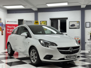 2019 Vauxhall Corsa