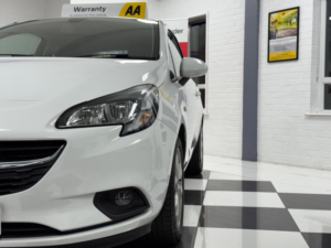 2019 Vauxhall Corsa 1.4i Ecotec Energy Euro 6 3dr in White — image 5
