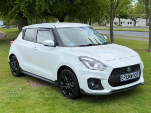 2020 Suzuki Swift