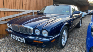 2000 Jaguar Xj
