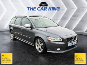 2012 Volvo V50