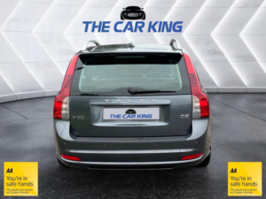2012 Volvo V50 1.6 D2 R-Design Edition Euro 5 5dr in Grey — image 6