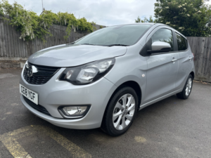2018 Vauxhall Viva
