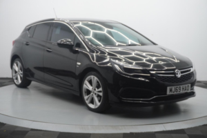 2019 Vauxhall Astra