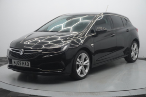 2019 Vauxhall Astra 1.4i Turbo Sri Vx Line Nav Euro 6 (s/s) 5dr in Black — image 6