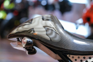 2017 Norton Dominator Dominator Ss No: 85 Of 200 Ltd Edition in Silver — image 4