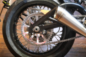 2017 Norton Dominator Dominator Ss No: 85 Of 200 Ltd Edition in Silver — image 5