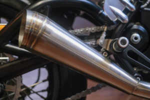 2017 Norton Dominator Dominator Ss No: 85 Of 200 Ltd Edition in Silver — image 6