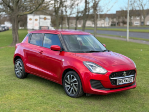 2023 Suzuki Swift