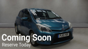 2013 Toyota Yaris