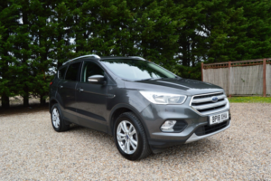 2018 Ford Kuga