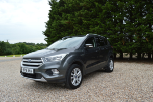 2018 Ford Kuga 1.5 T Ecoboost Zetec in Grey — image 2