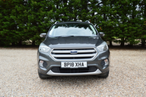 2018 Ford Kuga 1.5 T Ecoboost Zetec in Grey — image 3