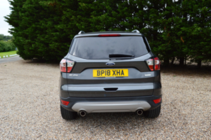 2018 Ford Kuga 1.5 T Ecoboost Zetec in Grey — image 5