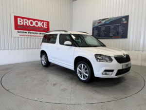 2014 Skoda Yeti