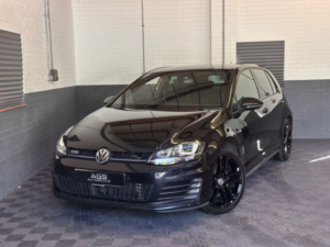 2016 Volkswagen Golf
