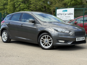 2016 Ford Focus