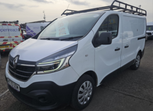 2021 Renault Trafic