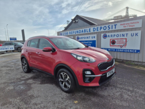2019 Kia Sportage