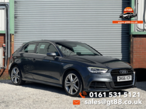 2016 Audi A3