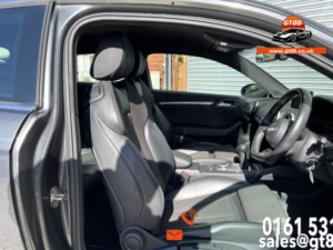 2016 Audi A3 1.4 Tfsi Cod S Line in Grey — image 3