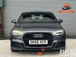 2016 Audi A3 1.4 Tfsi Cod S Line in Grey — image 6