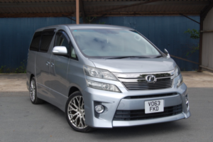 2013 Toyota Vellfire