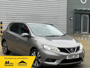 2015 Nissan Pulsar