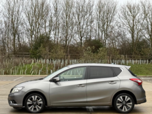2015 Nissan Pulsar 1.5 Dci N-Tec Euro 5 (s/s) 5dr in Grey — image 6