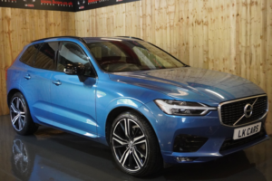 2019 Volvo Xc60