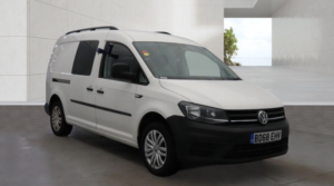 2018 Volkswagen Caddy Maxi