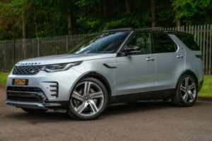 2022 Land Rover Discovery
