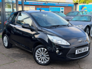 2012 Ford Ka