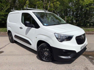2021 Vauxhall Combo