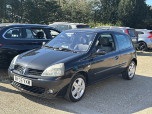 2005 Renault Clio