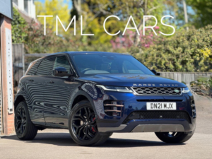 2021 Land Rover Range Rover Evoque