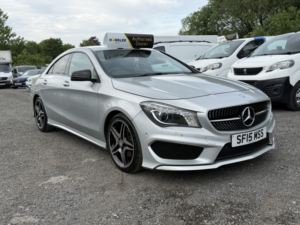 2015 Mercedes-Benz Cla