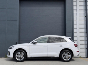 2023 Audi Q5 2.0 Tfsie 50 S Line S Tronic Quattro Euro 6 (s/s) 5dr 17.9kwh in White — image 4